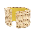 Hermes Collier de Chien Medor Picnic Bangle Bracelet — view 2