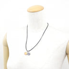 Hermes Eclipse Necklace Silver — view 5