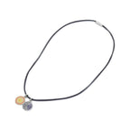 Hermes Eclipse Necklace Silver — view 2