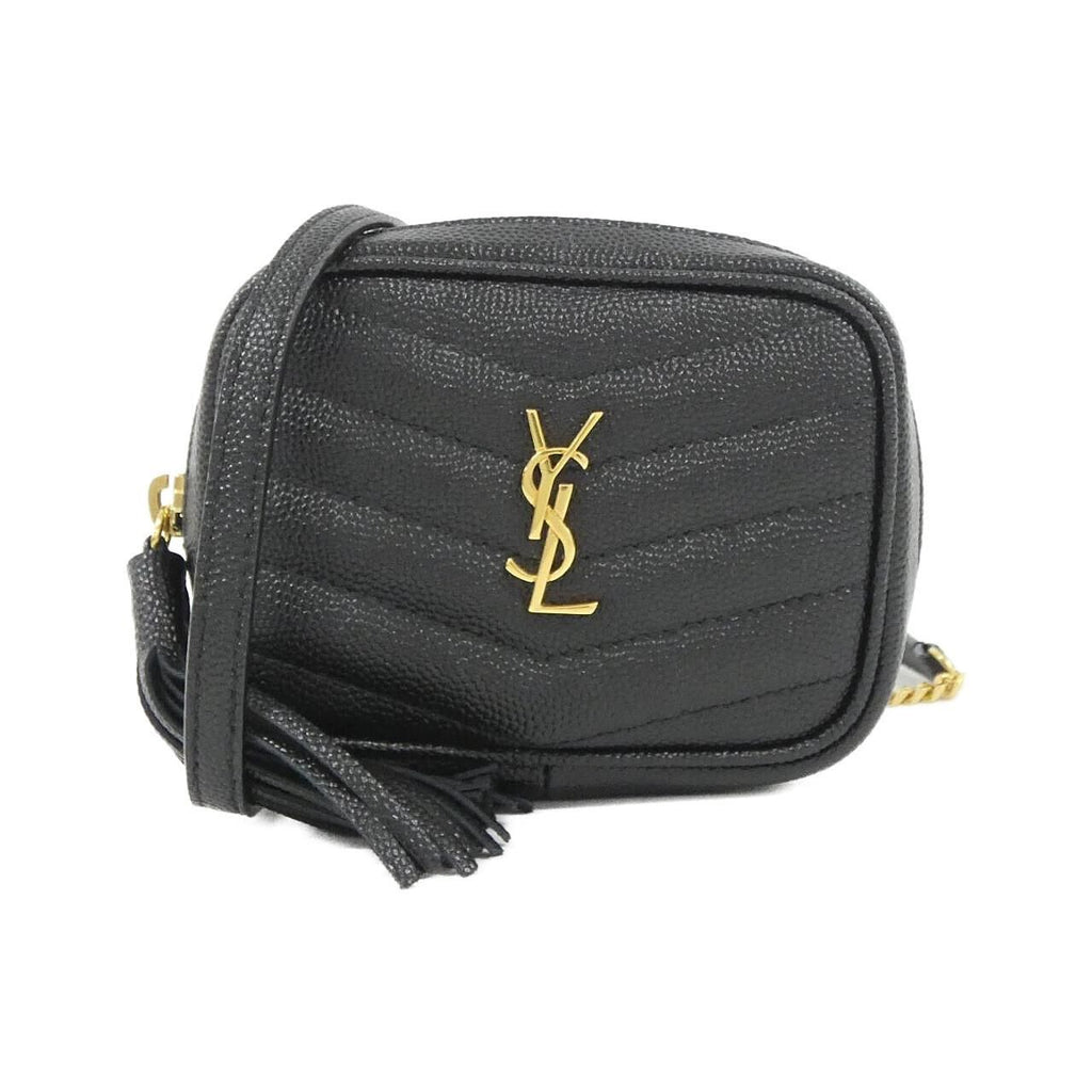 Saint Laurent Baby Lou Shoulder