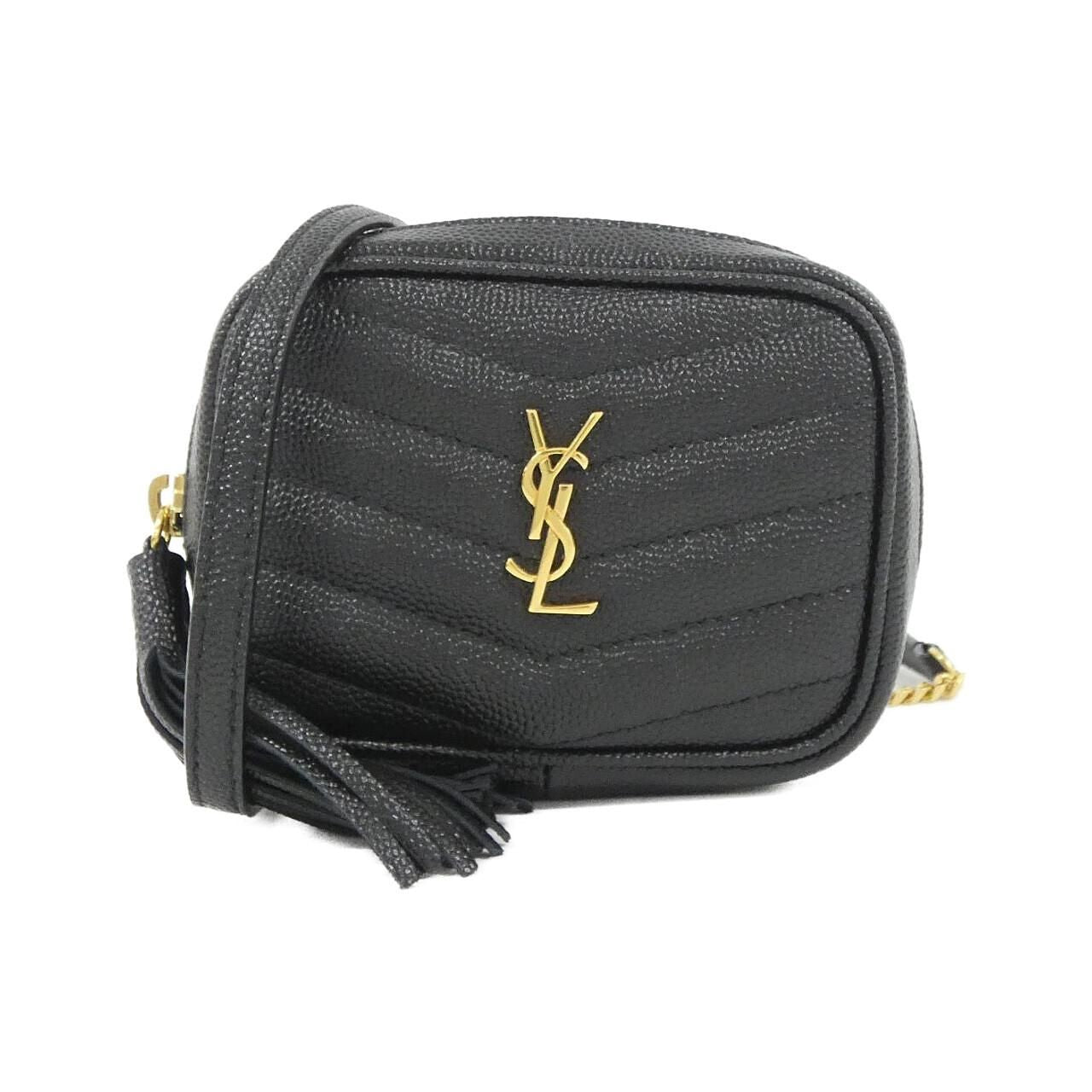 Saint Laurent Baby Lou Shoulder