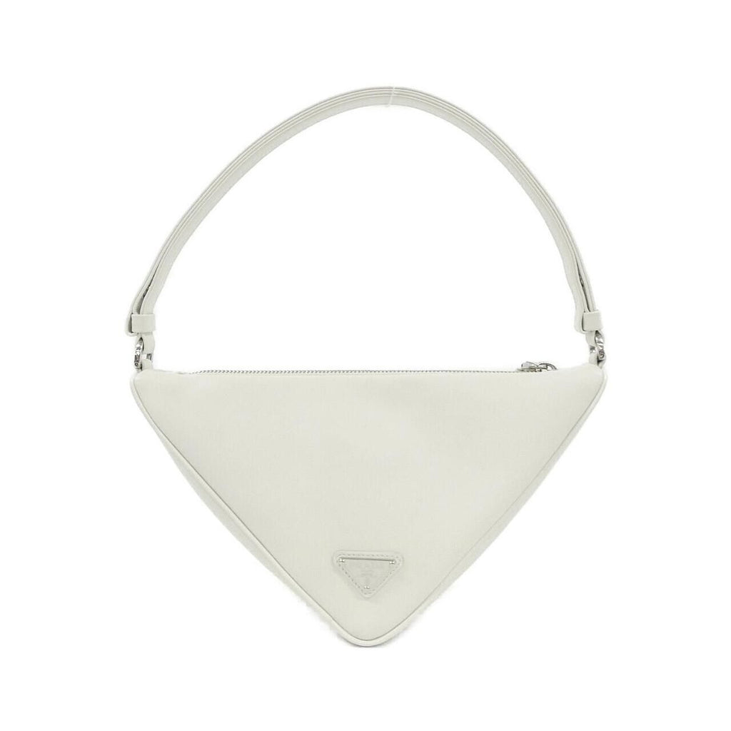 Prada Shoulder Bag White — view 2