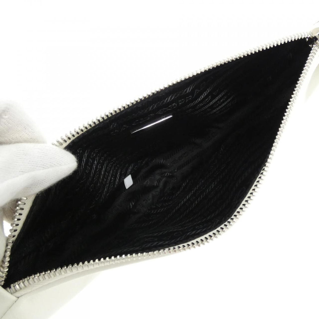 Prada Shoulder Bag White — view 7
