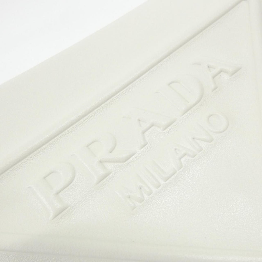 Prada Shoulder Bag White — view 4