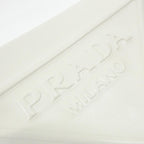 Prada Shoulder Bag White — view 4