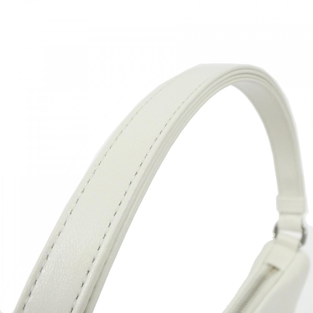Prada Shoulder Bag White — view 6