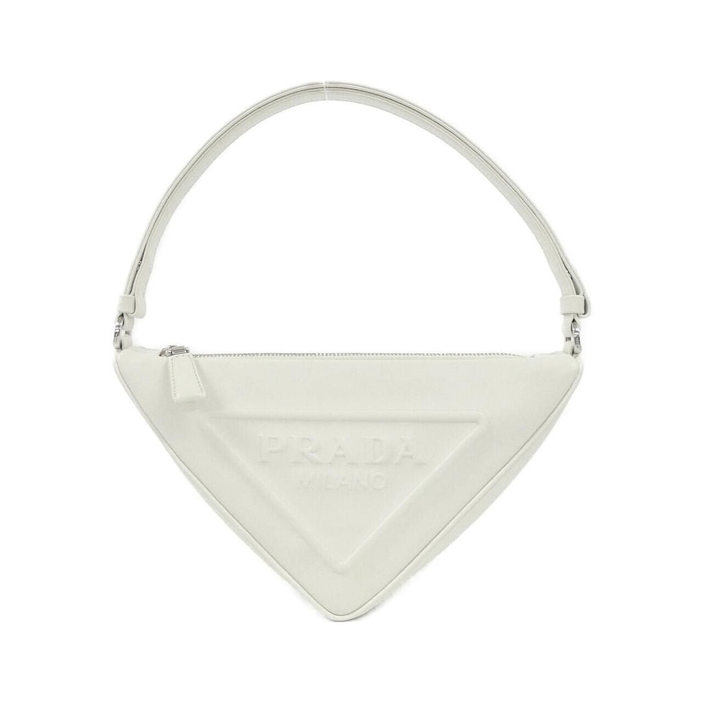 Prada Shoulder Bag White