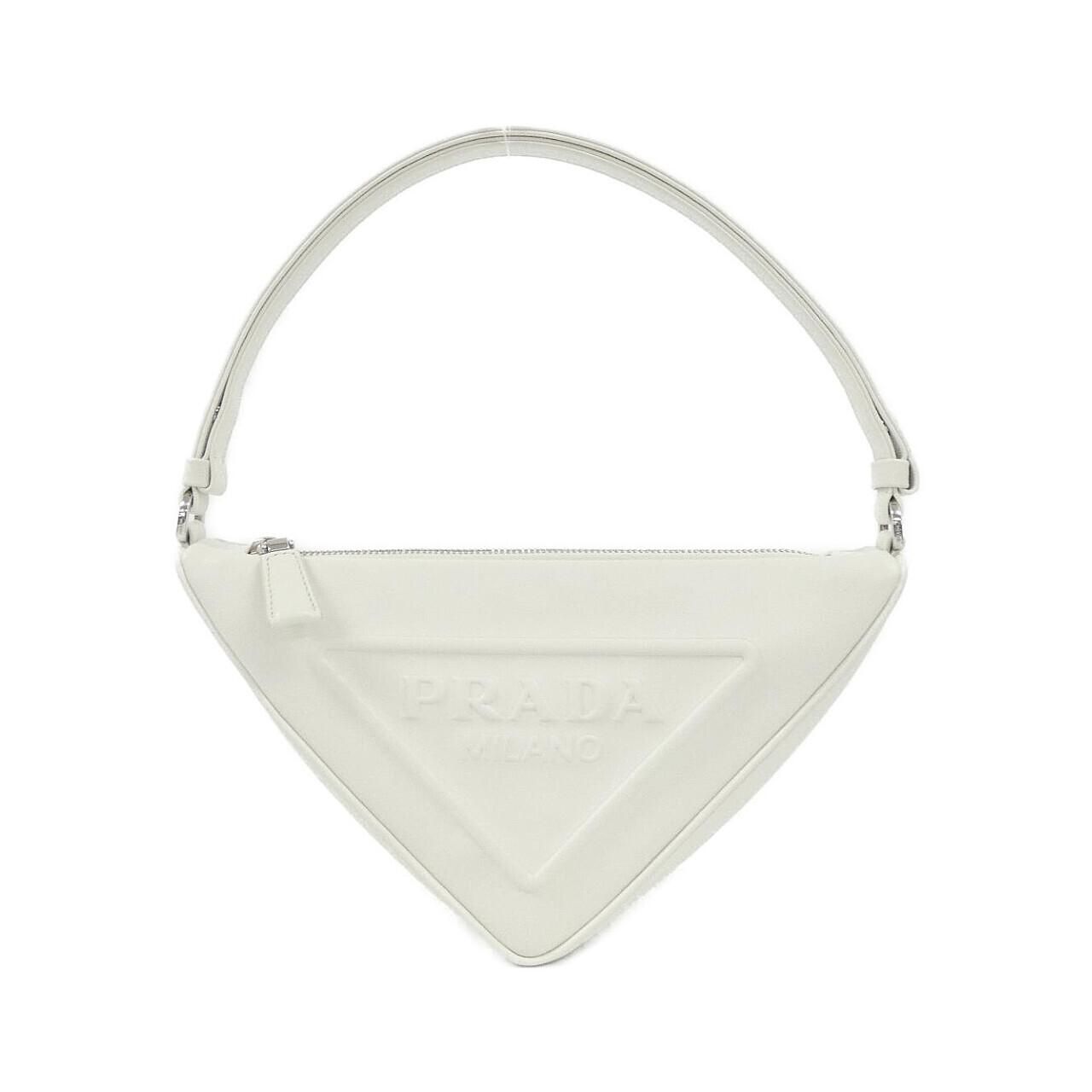 Prada Shoulder Bag White