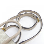 Gucci Uulbt Bag Handbag Beige — view 5
