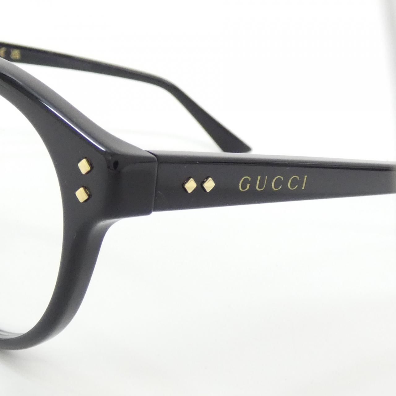 Gucci Sunglasses Eyewear Clear — view 4