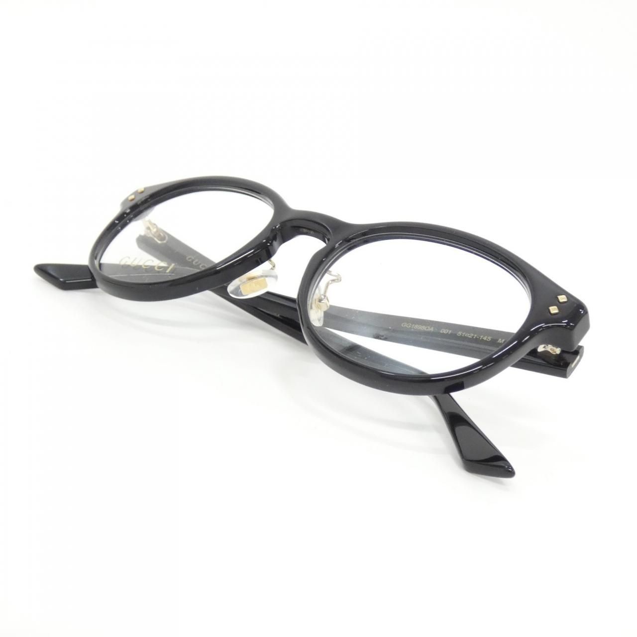 Gucci Sunglasses Eyewear Clear — view 2