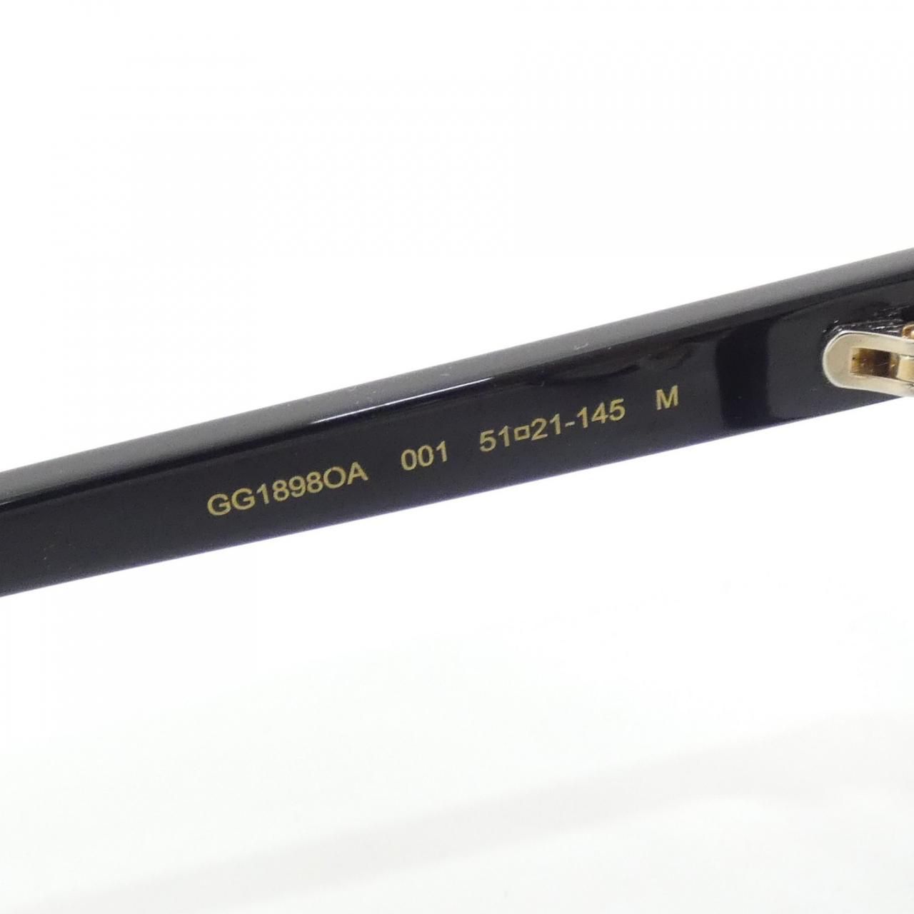 Gucci Sunglasses Eyewear Clear — view 6