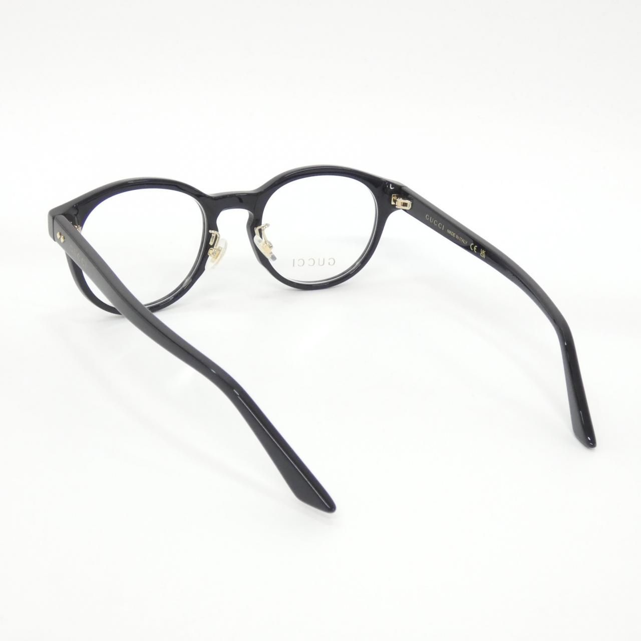 Gucci Sunglasses Eyewear Clear — view 3