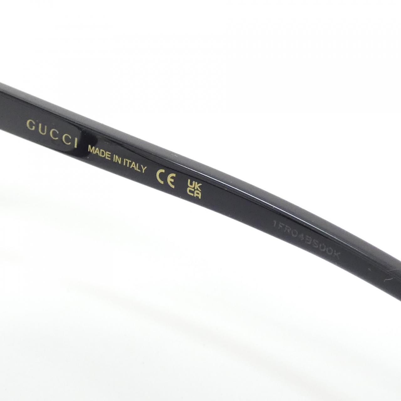 Gucci Sunglasses Eyewear Clear — view 5