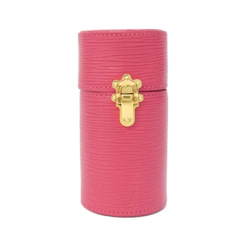 Louis Vuitton Epi Travel Case Perfume