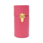 Louis Vuitton Epi Travel Case Perfume