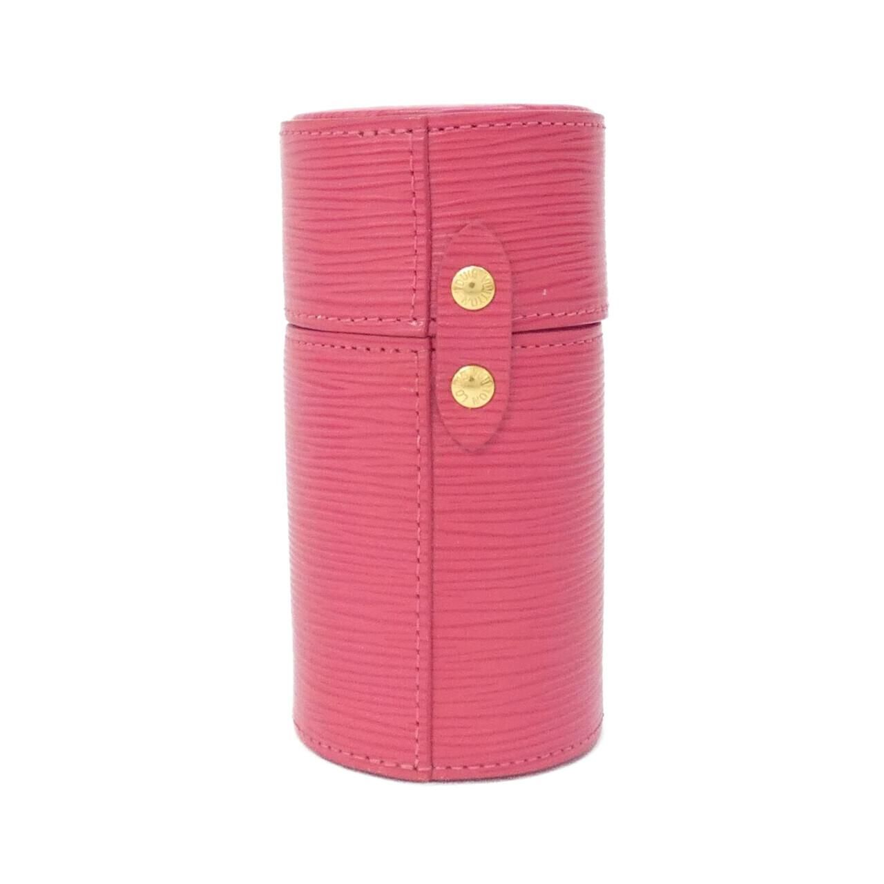 Louis Vuitton Epi Travel Case Perfume — view 2