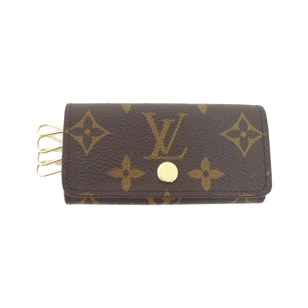 Louis Vuitton Monogram Multicles Key Case Key Holder