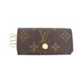 Louis Vuitton Monogram Multicles Key Case Key Holder