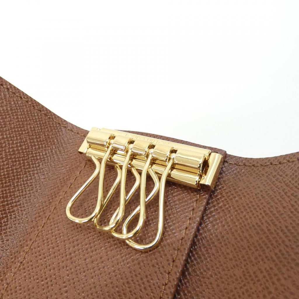 Louis Vuitton Monogram Multicles Key Case Key Holder — view 6