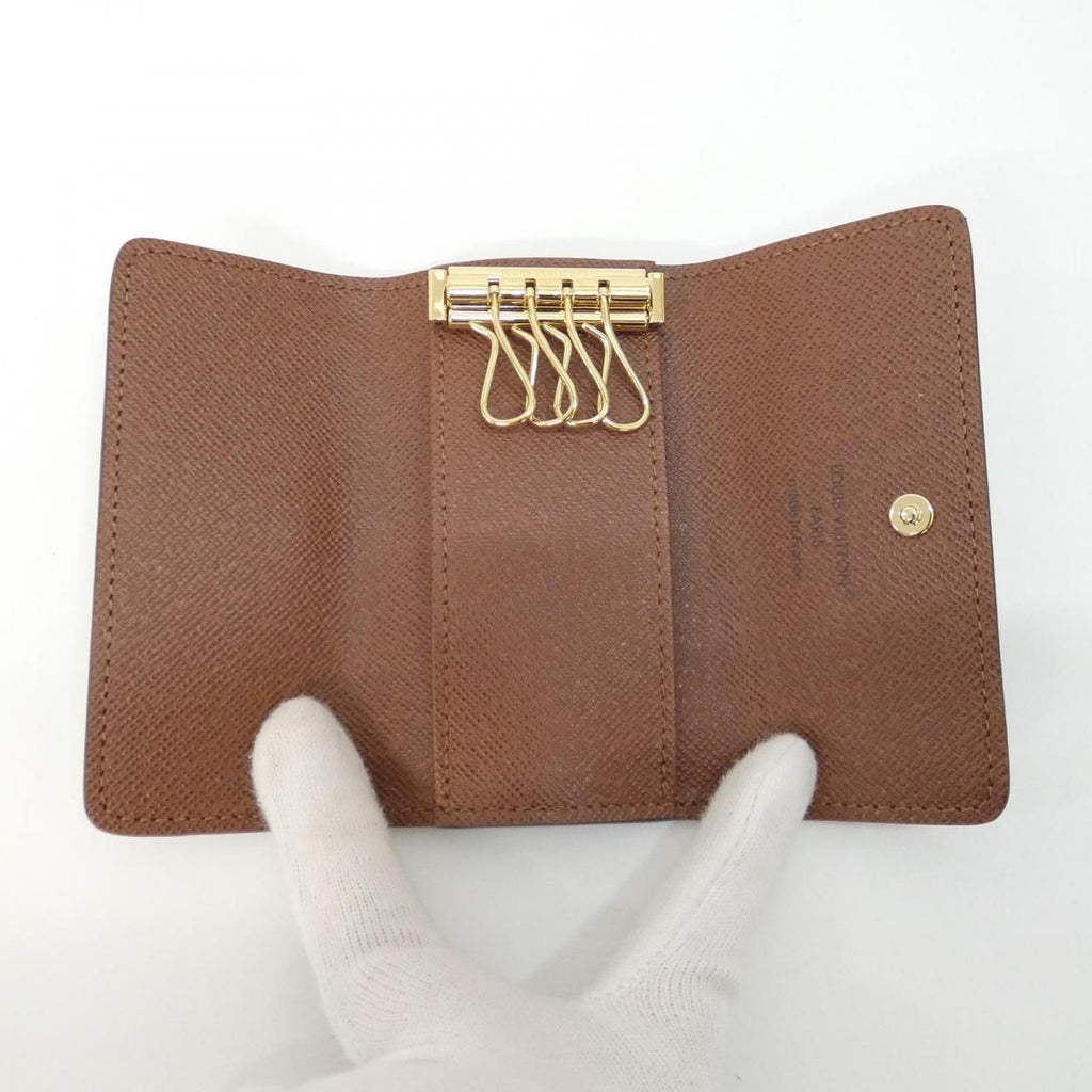 Louis Vuitton Monogram Multicles Key Case Key Holder — view 4