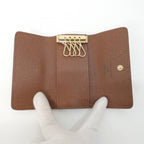 Louis Vuitton Monogram Multicles Key Case Key Holder — view 4