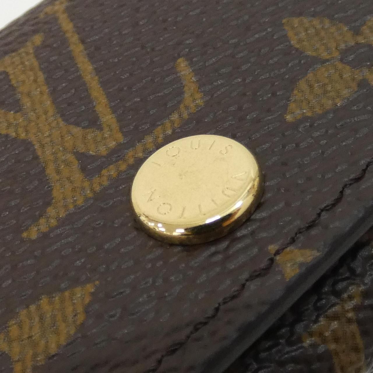 Louis Vuitton Monogram Multicles Key Case Key Holder — view 3