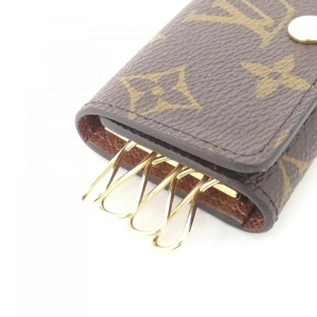 Louis Vuitton Monogram Multicles Key Case Key Holder — view 2