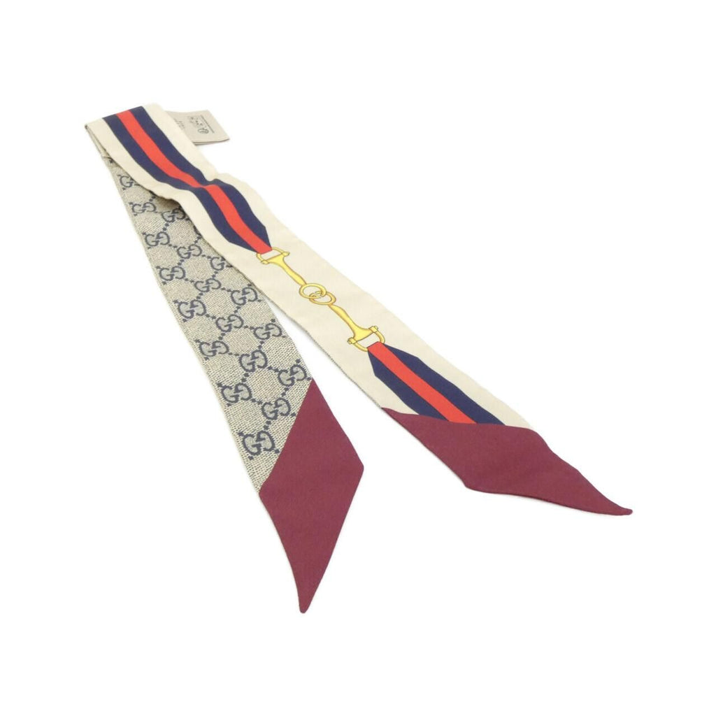 Gucci Scarf Blue