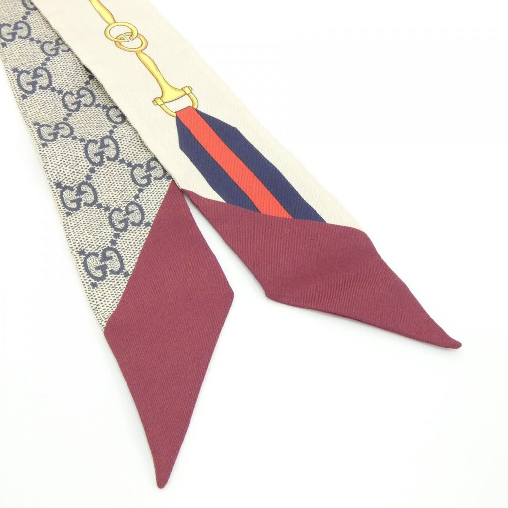 Gucci Scarf Blue — view 2