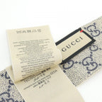 Gucci Scarf Blue — view 3