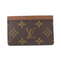 Louis Vuitton Monogram Card Case Holder Sample