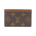 Louis Vuitton Monogram Card Case Holder Sample