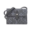 Louis Vuitton Monogram Pastel Noir Organizer de Poche Billfold Wallet