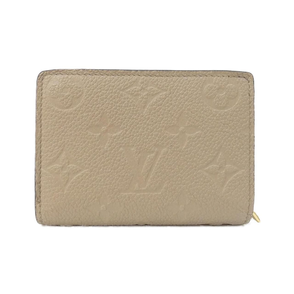 Louis Vuitton Monogram Empreinte Portefeuille Clair Wallet — view 2