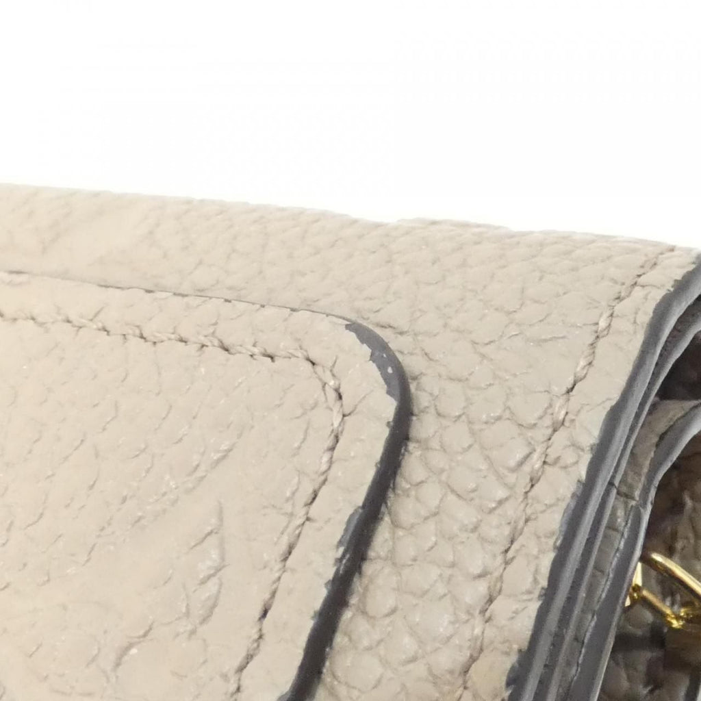 Louis Vuitton Monogram Empreinte Portefeuille Clair Wallet — view 5