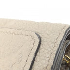 Louis Vuitton Monogram Empreinte Portefeuille Clair Wallet — view 5