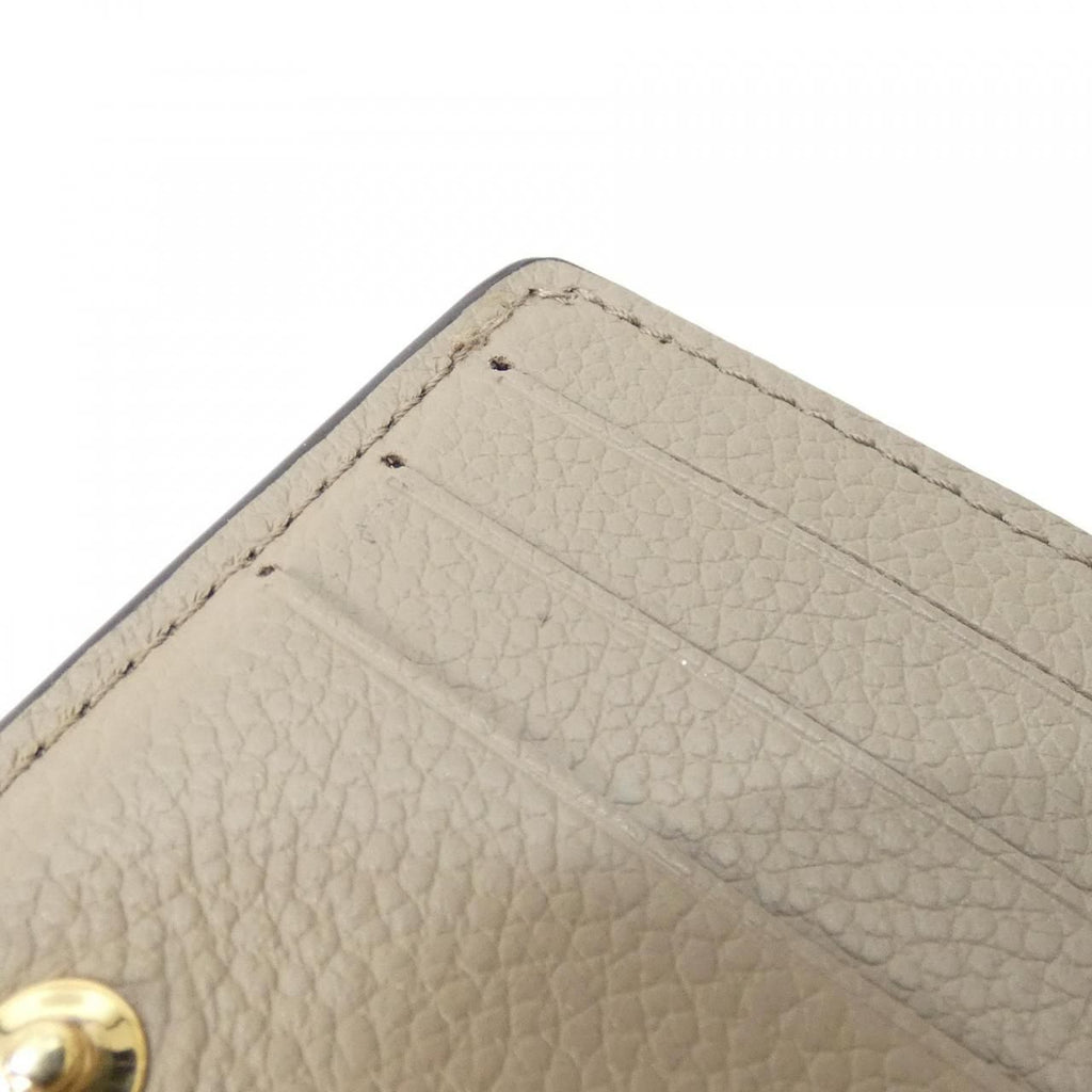 Louis Vuitton Monogram Empreinte Portefeuille Clair Wallet — view 7