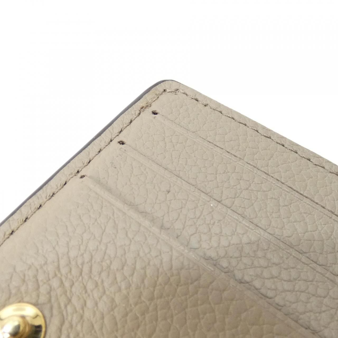 Louis Vuitton Monogram Empreinte Portefeuille Clair Wallet — view 7