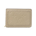 Louis Vuitton Monogram Empreinte Portefeuille Clair Wallet