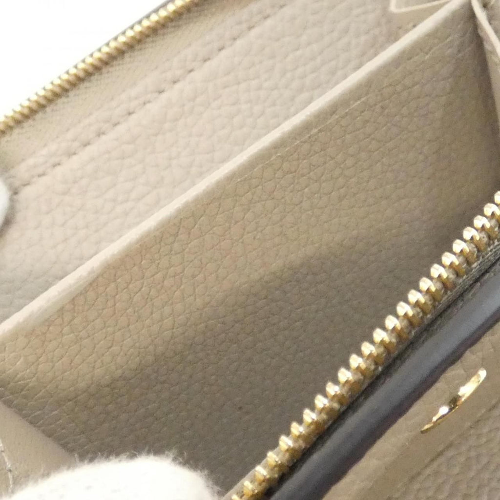 Louis Vuitton Monogram Empreinte Portefeuille Clair Wallet — view 9