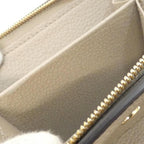 Louis Vuitton Monogram Empreinte Portefeuille Clair Wallet — view 9