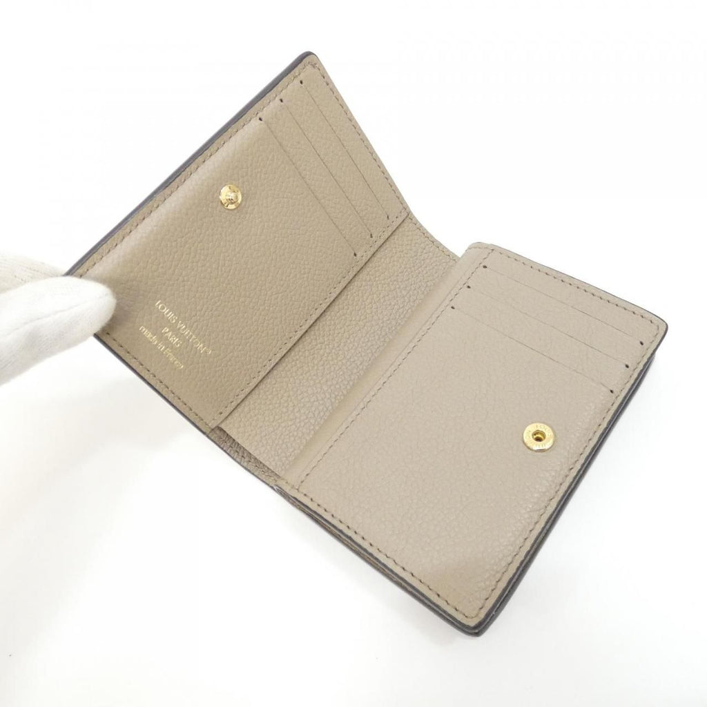 Louis Vuitton Monogram Empreinte Portefeuille Clair Wallet — view 6