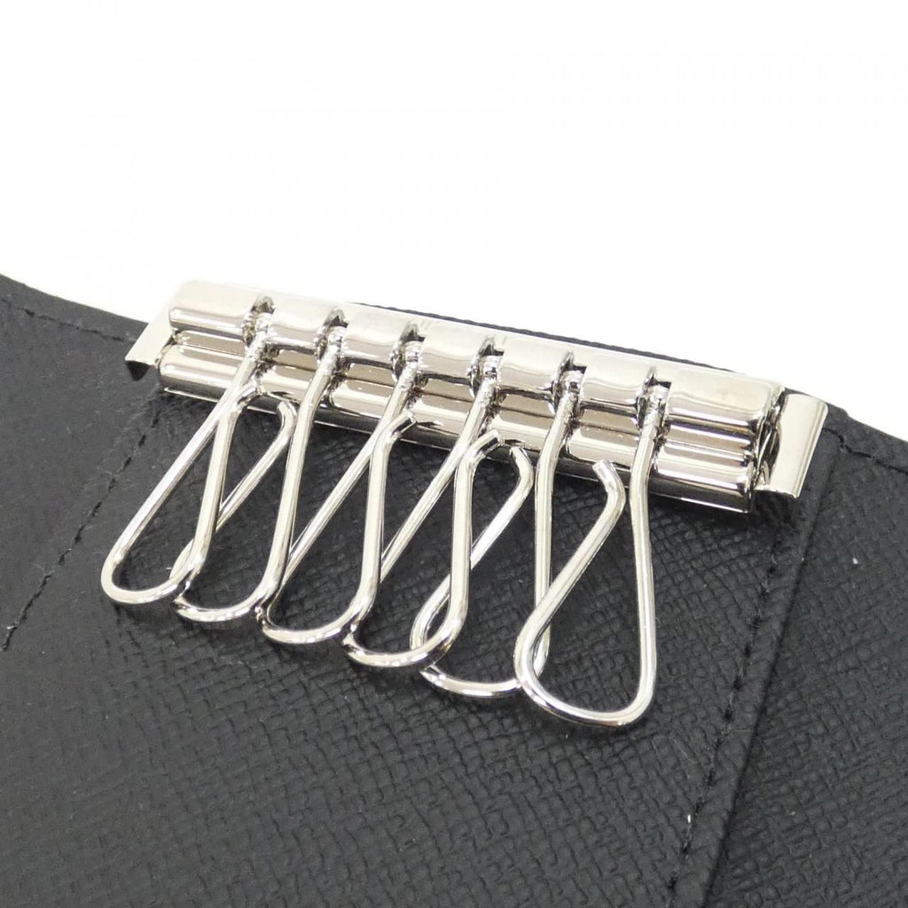 Louis Vuitton Damier Graphite Multicles Key Case Key Holder — view 5