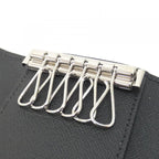 Louis Vuitton Damier Graphite Multicles Key Case Key Holder — view 5