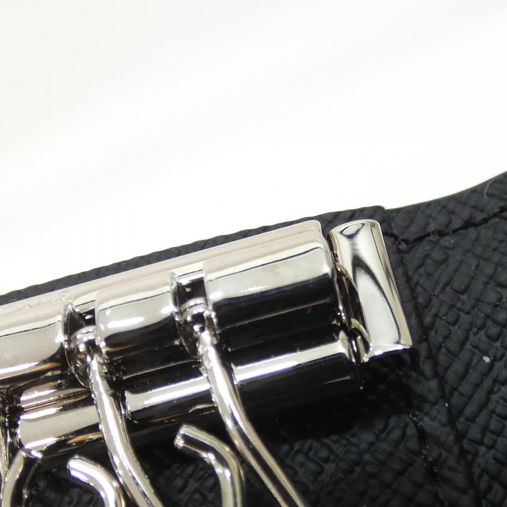 Louis Vuitton Damier Graphite Multicles Key Case Key Holder — view 4