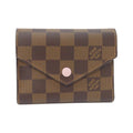 Louis Vuitton Damier Portefeuille Victorine Wallet