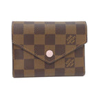 Louis Vuitton Damier Portefeuille Victorine Wallet