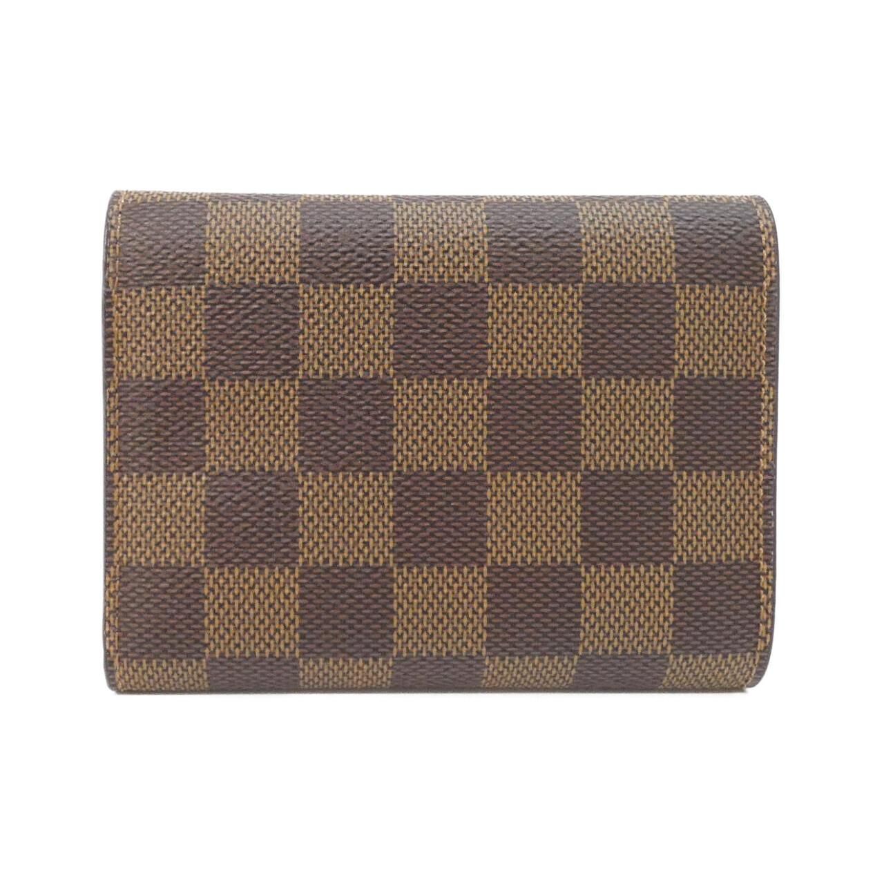 Louis Vuitton Damier Portefeuille Victorine Wallet — view 2