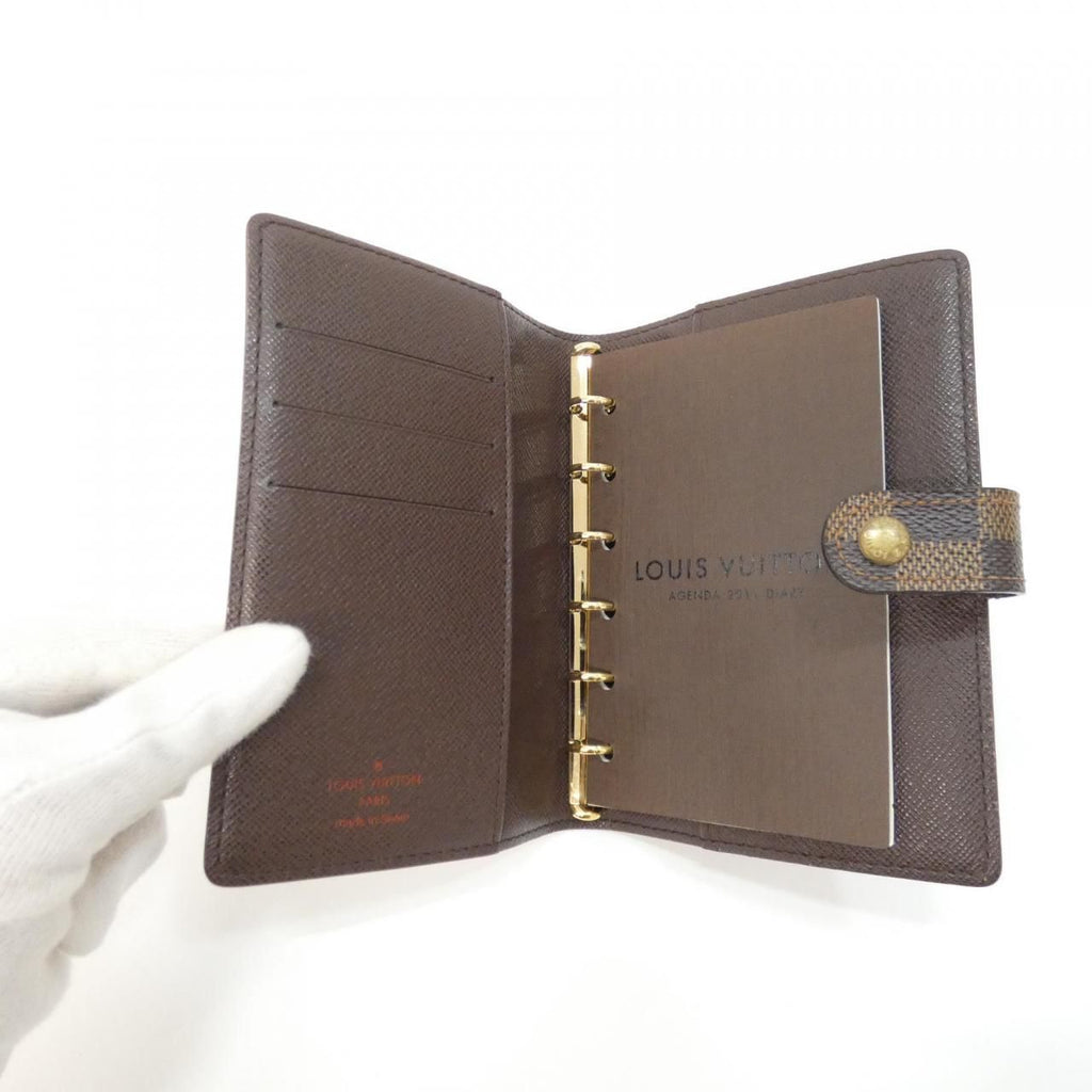 Louis Vuitton Damier Agenda PM Organizer — view 8